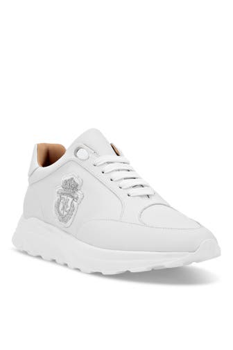 BILLIONAIRE Sneaker 01 | white
