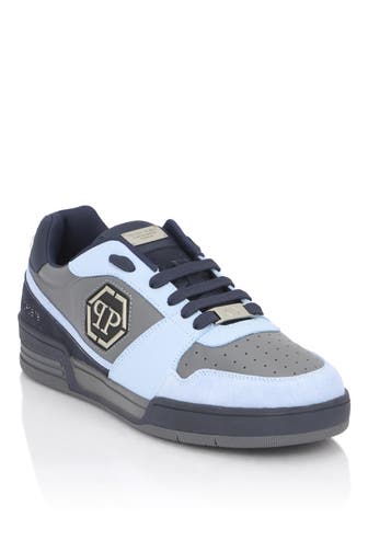 PHILIPP PLEIN Sneaker P-FORCE 78 1407 | darkblue/lightblue