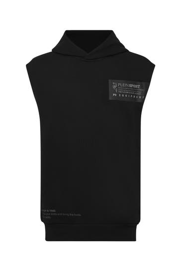 PLEIN SPORT Sweatshirt 0202 | black/black