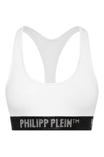 PHILIPP PLEIN Top 01 | white