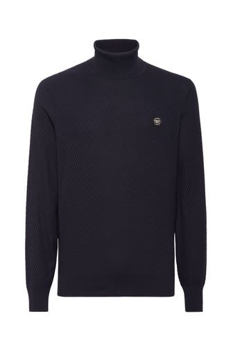 PHILIPP PLEIN Pullover LOVE 24 | navy