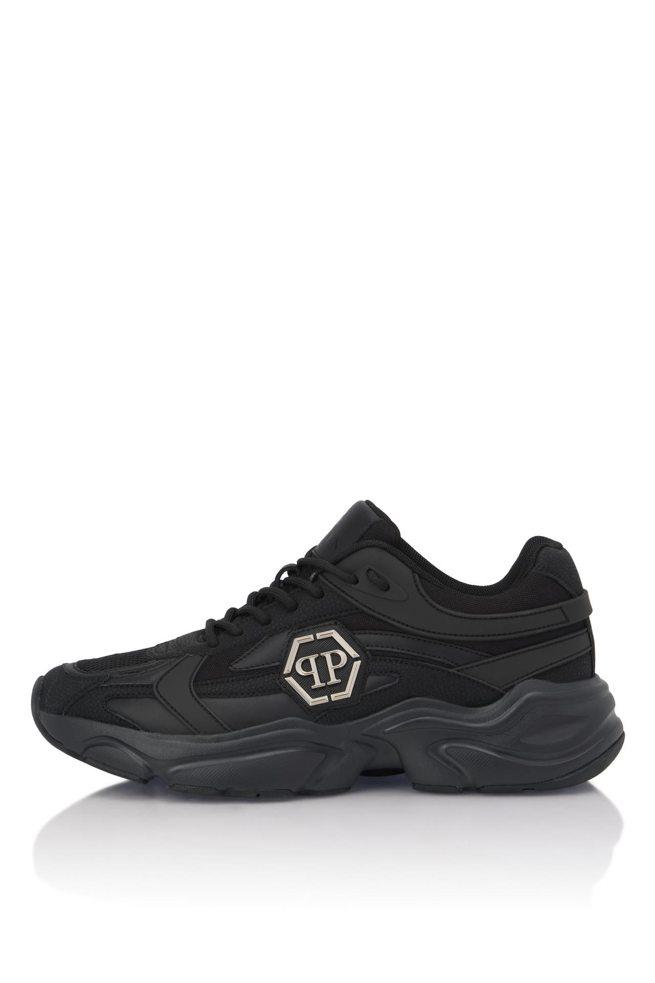 PHILIPP PLEIN Sneaker 02 | black, Bild 1