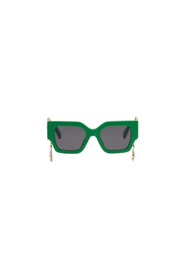 PHILIPP PLEIN Sonnenbrille 05 | green