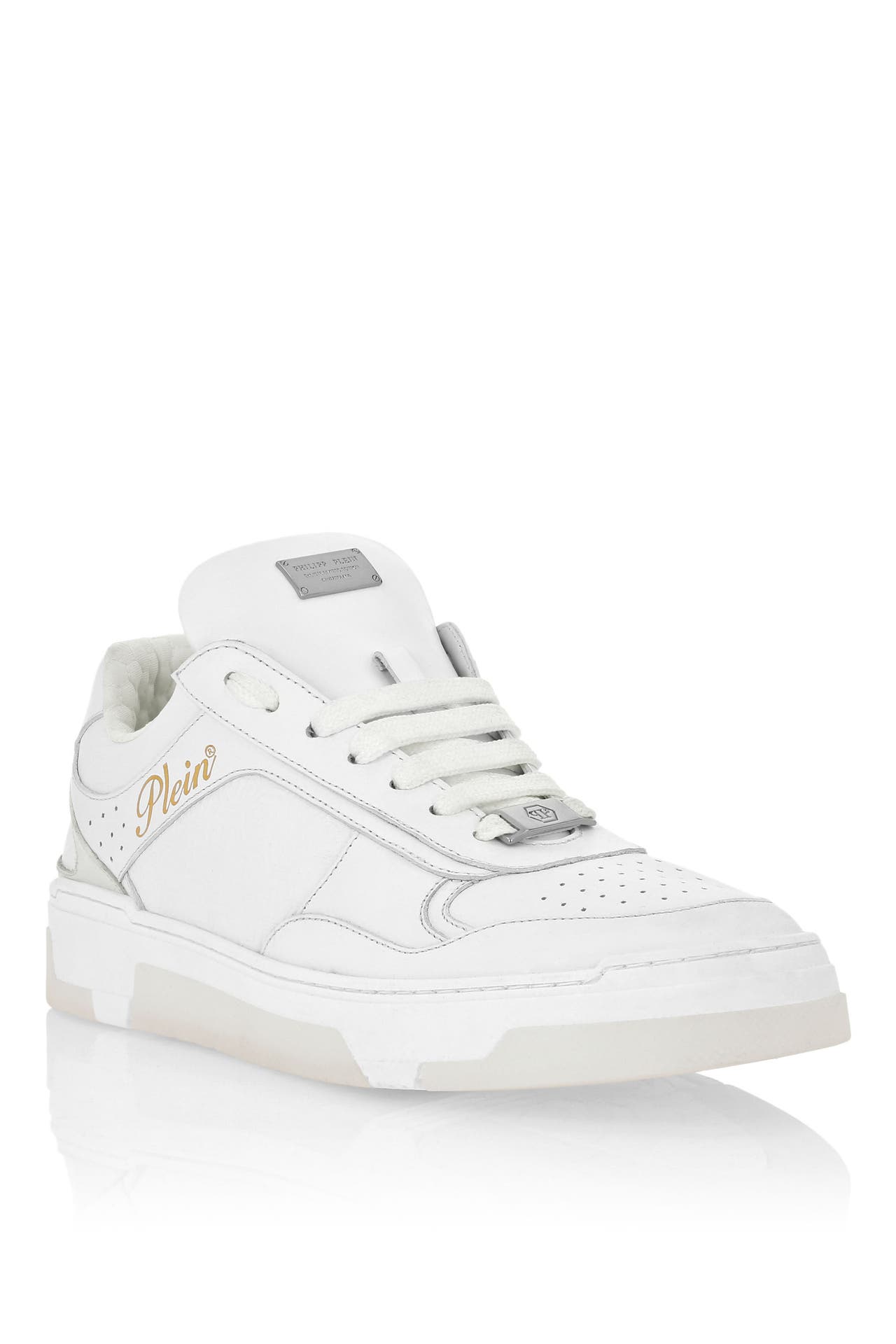 PHILIPP PLEIN Sneaker 01 | white, Bild 1