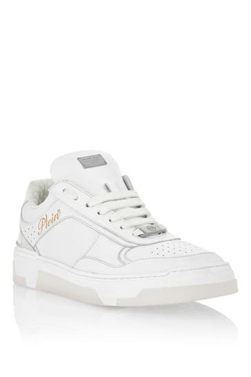 PHILIPP PLEIN Sneaker 01 | white
