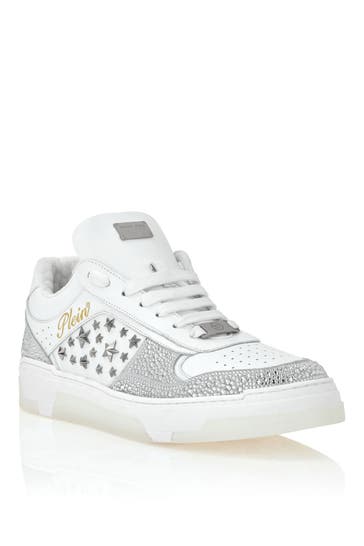 PHILIPP PLEIN Sneaker 01 | white