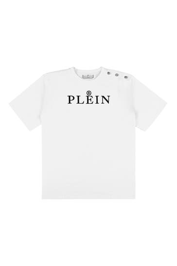 PHILIPP PLEIN T-Shirt 01 | white