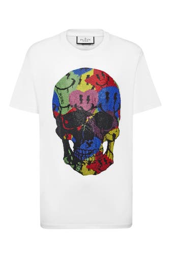 PHILIPP PLEIN T-Shirt SMILE