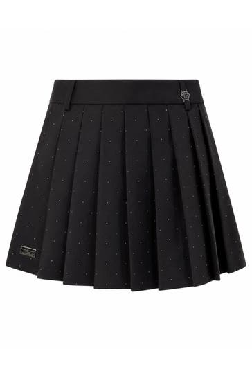 PHILIPP PLEIN Minirock 02 | black