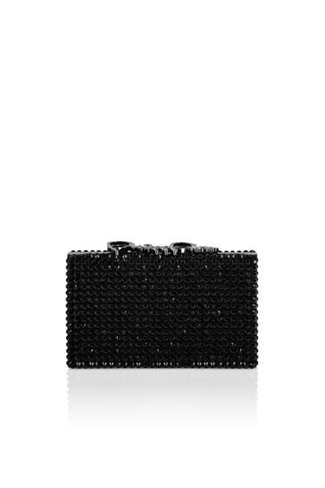 PHILIPP PLEIN Clutch 02 | black
