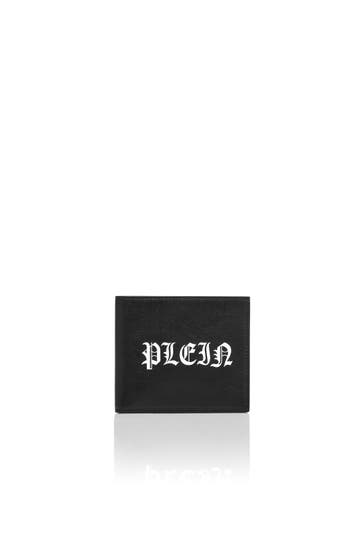 PHILIPP PLEIN Geldbörse GOTHIC PLEIN 02 | black