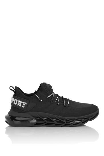 PLEIN SPORT Sneaker 02 | black