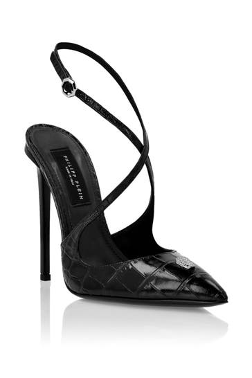PHILIPP PLEIN High Heels 02 | black