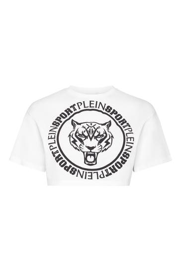 PLEIN SPORT T-Shirt 01 | white