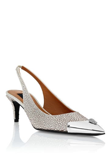 PHILIPP PLEIN High Heels 06 | beige