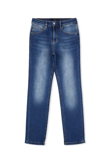 BILLIONAIRE Jeans 08ML | MediumBlue Straight