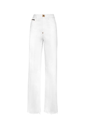 PHILIPP PLEIN Jeans 01SO | SummerSnow Straight