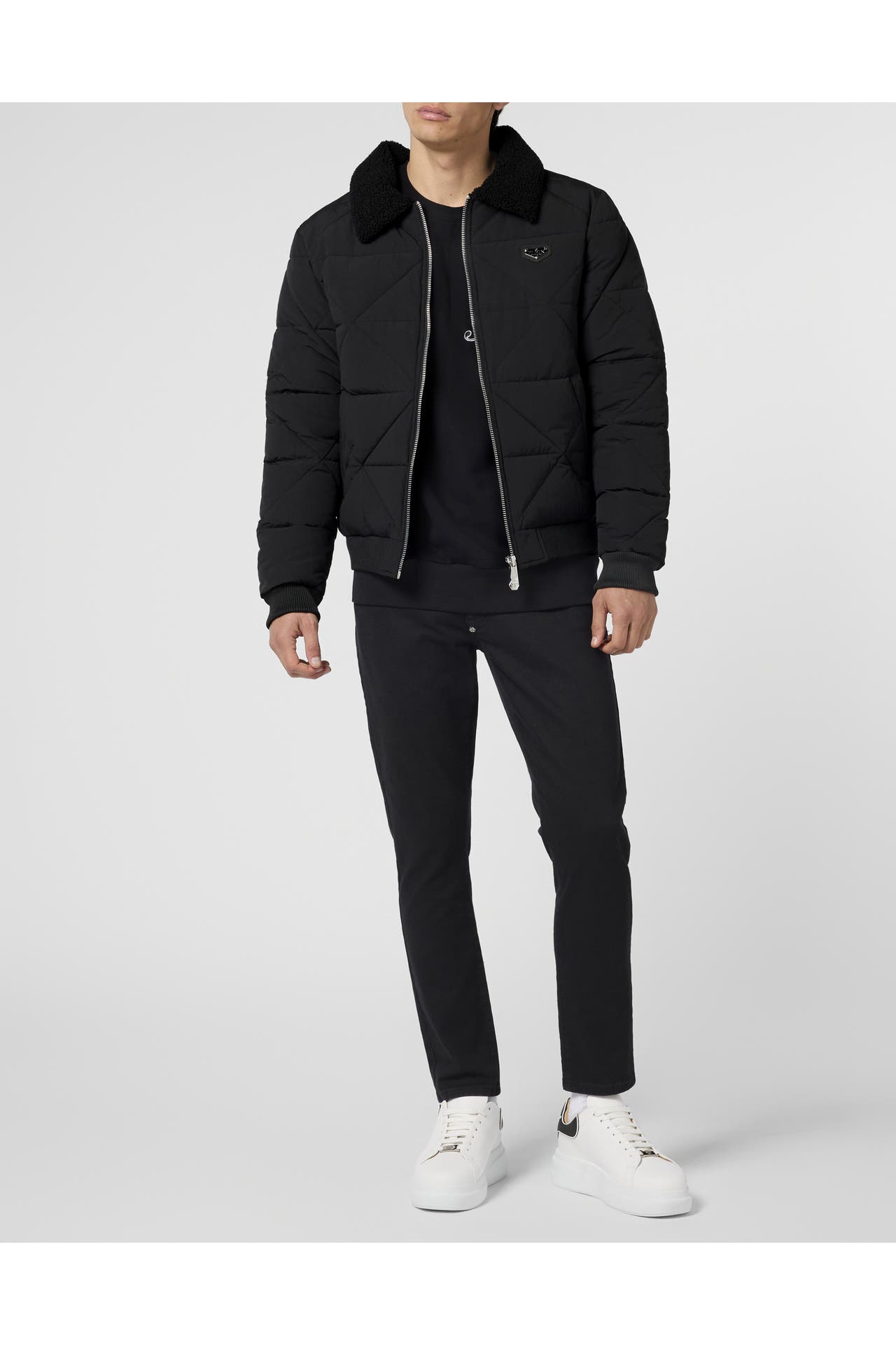 PHILIPP PLEIN Jacke 02 | black, Bild 1