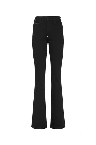 PHILIPP PLEIN Jeans SKULL 02NH | SummerNight Highwaist