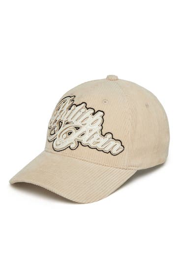 PHILIPP PLEIN Mütze SIGNATURE 06 | beige