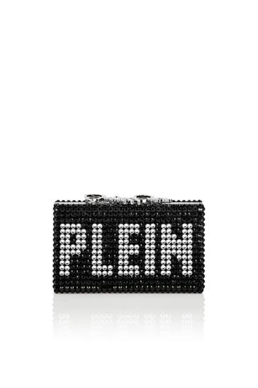 PHILIPP PLEIN Clutch 02 | black