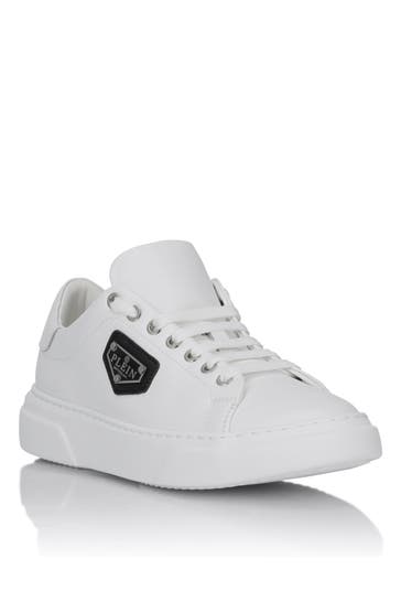 PHILIPP PLEIN Sneaker ICONIC PLEIN 01 | white