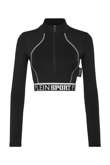 PLEIN SPORT Top 02 | black