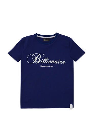 BILLIONAIRE T-Shirt 14 | darkblue