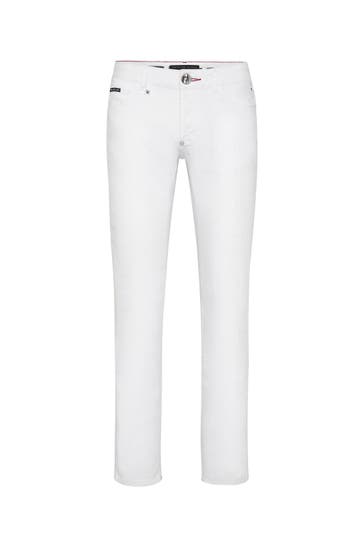 PHILIPP PLEIN Jeans 01SO | SummerSnow Straight