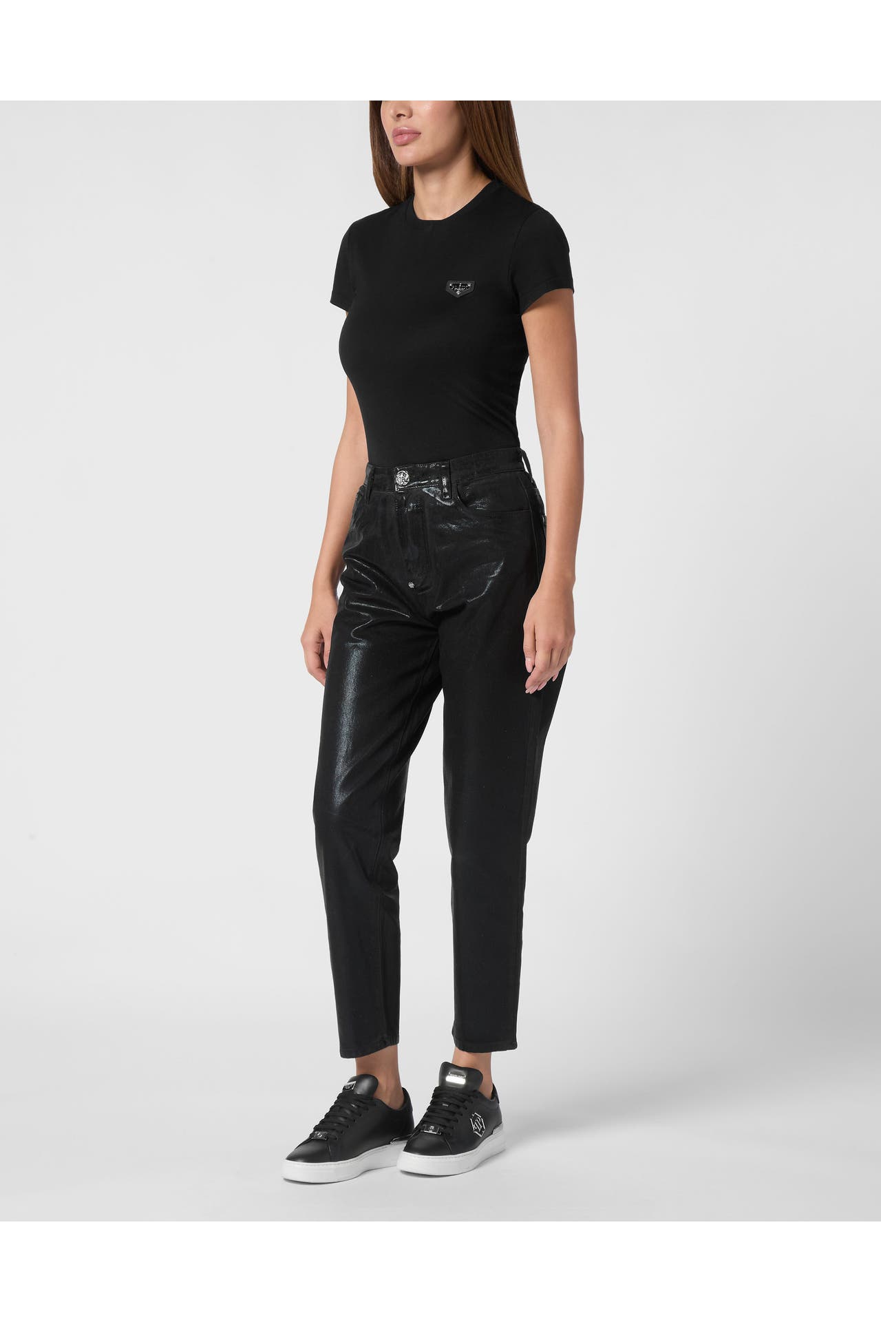 PHILIPP PLEIN Jeans 02NK | BlackInk Boyfriend, Bild 1