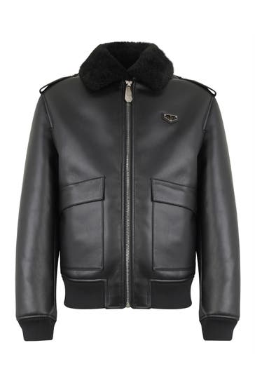 PHILIPP PLEIN Blouson 02 | black