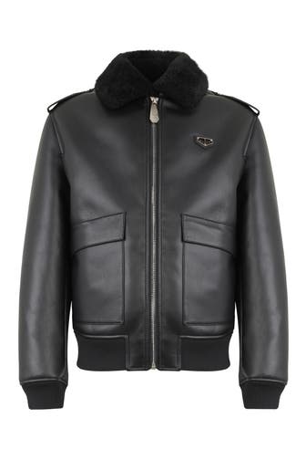 PHILIPP PLEIN Blouson 02 | black