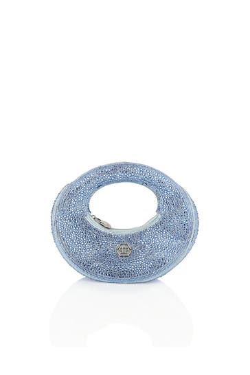 PHILIPP PLEIN Handtasche 07 | lightblue