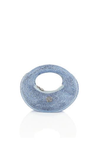 PHILIPP PLEIN Handtasche 07 | lightblue