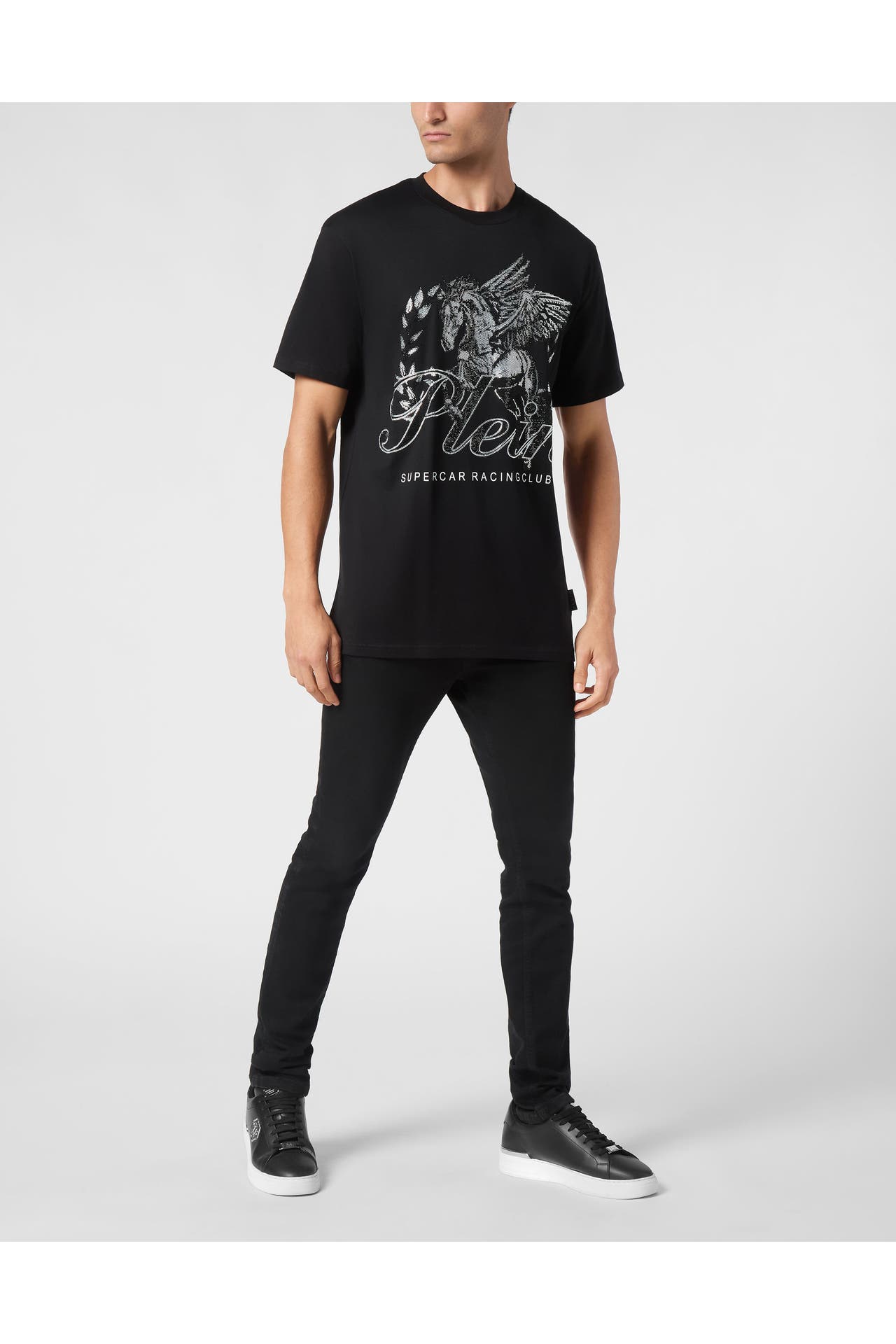 PHILIPP PLEIN T-Shirt RACING, Bild 1
