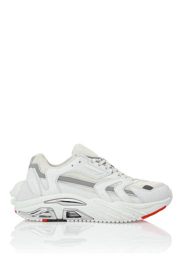 PLEIN SPORT Sneaker THE SCRATCH 01 | white