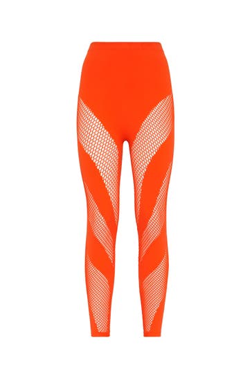 PHILIPP PLEIN Leggings 20 | orange Skinny