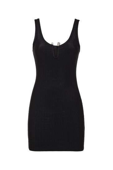 PHILIPP PLEIN Kleid 02 | black