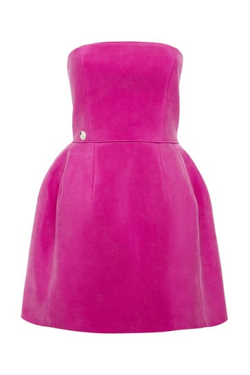 PHILIPP PLEIN Kleid 33 | Fuxia