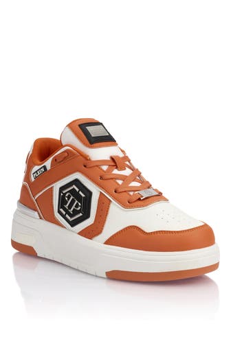 PHILIPP PLEIN Sneaker 20 | orange