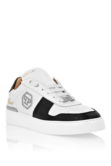 PHILIPP PLEIN Sneaker 02 | black