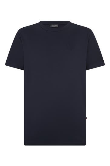 BILLIONAIRE Kurzarm-Rundhals-T-Shirt BASIC