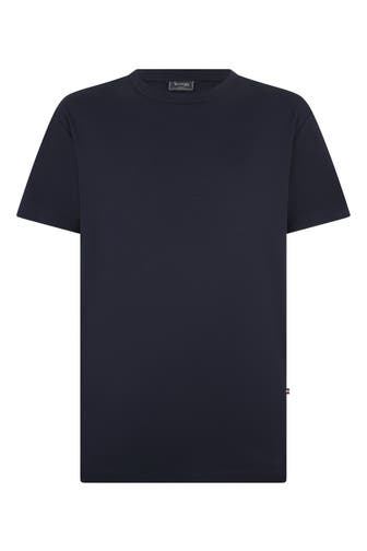 BILLIONAIRE Kurzarm-Rundhals-T-Shirt BASIC