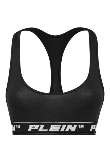 PHILIPP PLEIN Top 02 | black