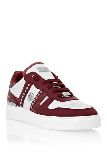 PHILIPP PLEIN Sneaker 35 | Bordeaux