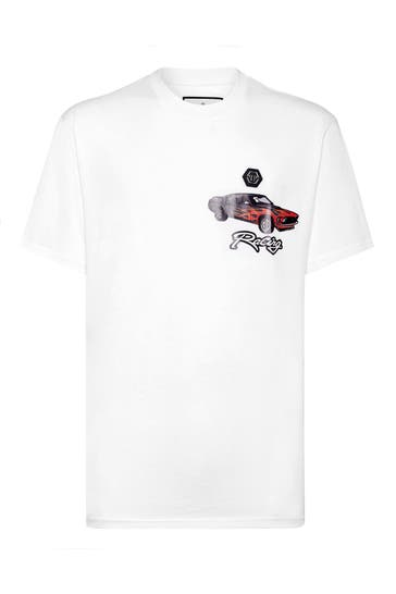 PHILIPP PLEIN T-Shirt RACING