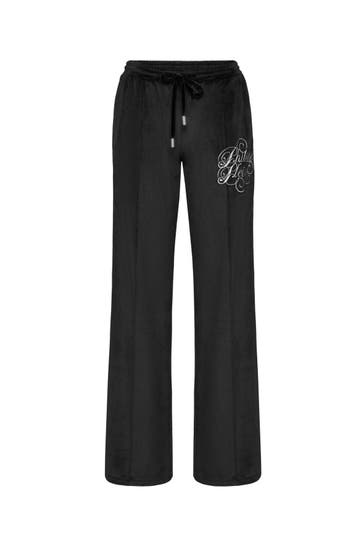 PHILIPP PLEIN Joggpant SIGNATURE 02 | black Straight