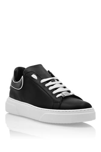 PHILIPP PLEIN Sneaker BIG BANG 0201 | black/white