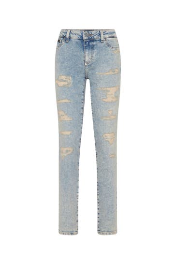 PHILIPP PLEIN Jeans 07UT | UTAH Highwaist