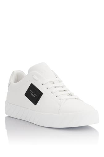 PHILIPP PLEIN Sneaker PLACCA 01 | white